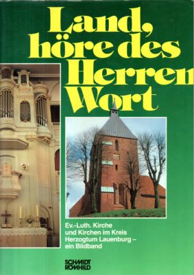 Seller image for Land, hre des Herren Wort. Bildband. for sale by Leonardu