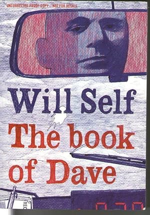 Immagine del venditore per The Book of Dave [Proof Copy] venduto da Plane Tree Books