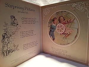 Seller image for Surprising Pictures for Little Folk: A Reproduction of an Antique Revolving Picture Book - FIRST EDITION - for sale by Margins13 Books