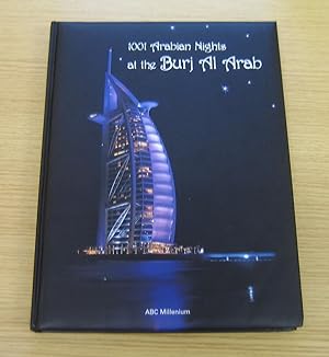 1001 Arabian Nights at the Burj Al Arab.