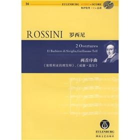 Immagine del venditore per Rossini two William Barber of Seville Overture back Seoul (CD + score. with Ao Yilun Fort)(Chinese Edition) venduto da liu xing