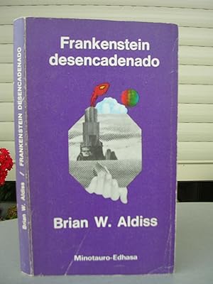 Imagen del vendedor de FRANKENSTEIN DESENCADENADO a la venta por LLIBRES del SENDERI