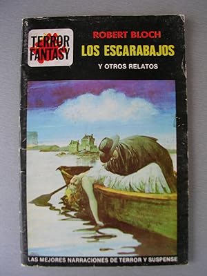 Seller image for LOS ESCARABAJOS y otros relatos for sale by LLIBRES del SENDERI