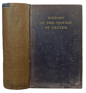 Bild des Verkufers fr A History of the Diocese of Exeter zum Verkauf von J. Patrick McGahern Books Inc. (ABAC)