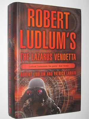 Immagine del venditore per The Lazarus Vendetta - Covert-One Series #5 venduto da Manyhills Books