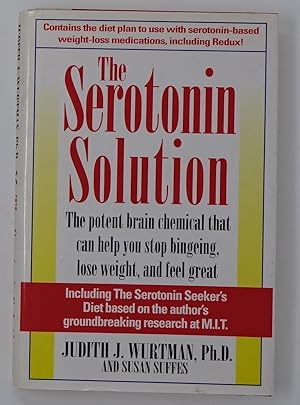 Imagen del vendedor de The Serotonin Solution a la venta por Faith In Print