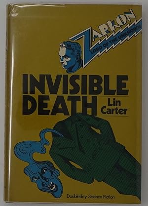 Immagine del venditore per Zarkon, Lord of the Unknown in Invisible Death: A Case from the Files of Omega venduto da Faith In Print