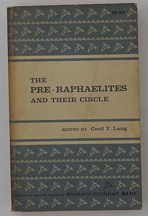 Bild des Verkufers fr The Pre-Raphaelites and Their Circle zum Verkauf von Faith In Print