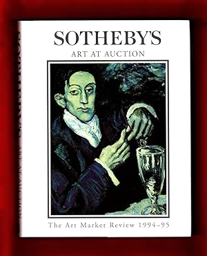 Seller image for Sotheby's Art at Auction - The Art Market in Review 1994-95 for sale by Singularity Rare & Fine