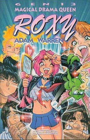 Seller image for GEN 13 MAGICAL DRAMA QUEEN ROSY. Trad. Eduardo Lpez. for sale by angeles sancha libros