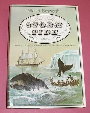 Image du vendeur pour Storm Tide mis en vente par Squid Ink Books