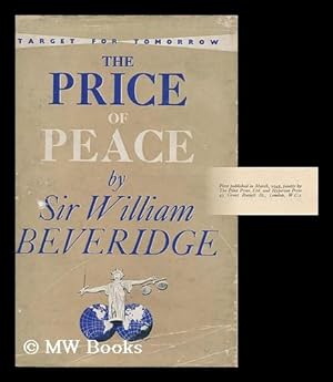 Seller image for The Price of Peace for sale by MW Books Ltd.