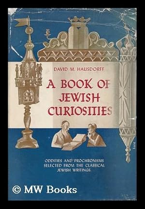 Imagen del vendedor de A Book of Jewish Curiosities a la venta por MW Books Ltd.