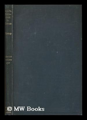 Seller image for Israel's Settlement in Canaan : the Biblical Tradition and its Historical Background / by the Rev. C. F. Burney for sale by MW Books Ltd.