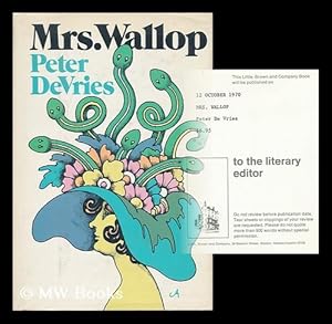 Image du vendeur pour Mrs. Wallop mis en vente par MW Books Ltd.