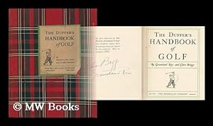 Imagen del vendedor de The Duffer's Handbook of Golf a la venta por MW Books Ltd.