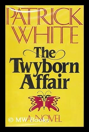 Seller image for The Twyborn Affair / Patrick White for sale by MW Books Ltd.