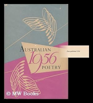 Seller image for Australian Poetry : 1956 for sale by MW Books Ltd.