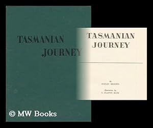 Seller image for Tasmanian Journey . Illustrations by R. Clayton Skate for sale by MW Books Ltd.