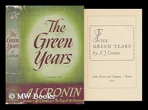 Image du vendeur pour The Green Years mis en vente par MW Books Ltd.