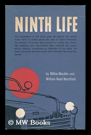 Image du vendeur pour Ninth Life / by Milton Machlin & William Read Woodfield mis en vente par MW Books Ltd.