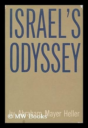 Immagine del venditore per Israel's Odyssey venduto da MW Books Ltd.