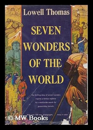 Imagen del vendedor de Seven Wonders of the World a la venta por MW Books Ltd.