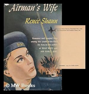Immagine del venditore per Airman's Wife, by Renee Shann venduto da MW Books Ltd.