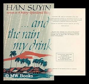 Image du vendeur pour And the Rain My Drink mis en vente par MW Books Ltd.