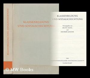 Seller image for Klassenbildung Und Sozialschichtung : Hrsg. Von Bruno Seidel Und Siegfried Jenkner for sale by MW Books Ltd.