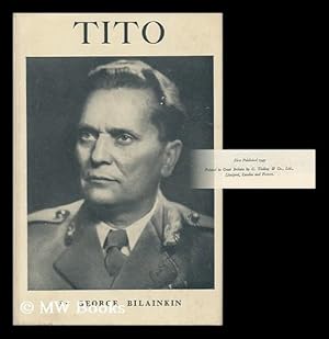 Seller image for Tito for sale by MW Books Ltd.