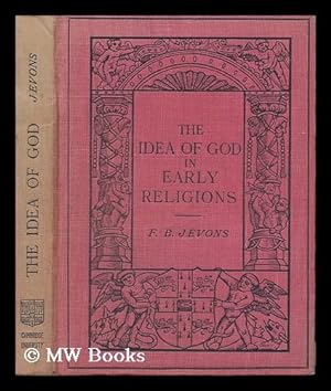 Seller image for The Idea of God in Early Religions for sale by MW Books Ltd.