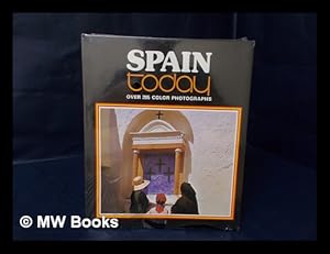 Seller image for Spain Today / Text, M. Wiesenthal ; Design, J. Opisso for sale by MW Books Ltd.