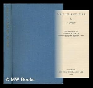 Seller image for Men in the Pits / by F. Zweig for sale by MW Books Ltd.