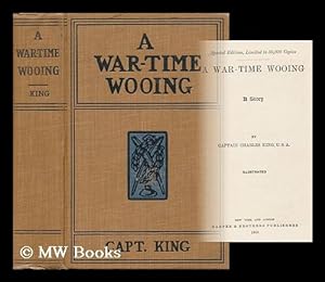 Seller image for A War-Time Wooing for sale by MW Books Ltd.