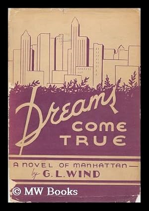 Seller image for Dreams Come True for sale by MW Books Ltd.