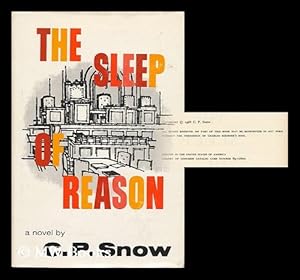 Immagine del venditore per The Sleep of Reason [By] C. P. Snow venduto da MW Books