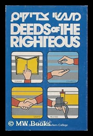 Seller image for Deeds of the Righteous for sale by MW Books