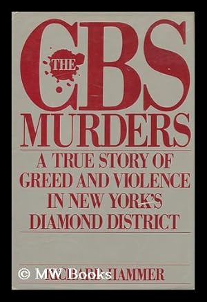 Imagen del vendedor de The CBS Murders / Richard Hammer a la venta por MW Books