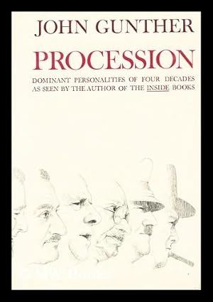 Seller image for Procession for sale by MW Books