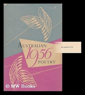 Seller image for Australian Poetry : 1956 for sale by MW Books