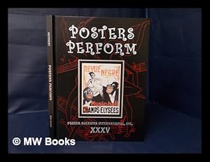 Bild des Verkufers fr Posters Perform zum Verkauf von MW Books