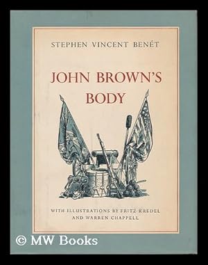 Seller image for John Brown's Body. with Illus. by Fritz Kredel and Warren Chappell for sale by MW Books