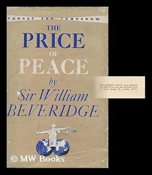 Seller image for The Price of Peace for sale by MW Books