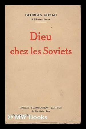 Seller image for Dieu Chez Les Soviets for sale by MW Books