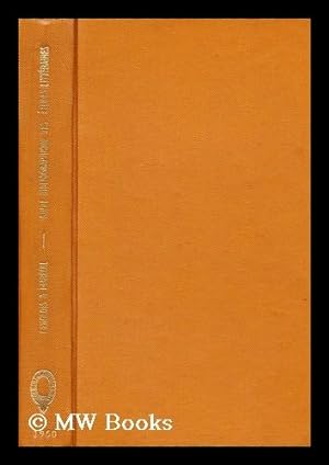 Seller image for Guide Bibliographique Des Etudes Litteraires [Par] Pierre Langlois [Et] Andre Mareuil for sale by MW Books