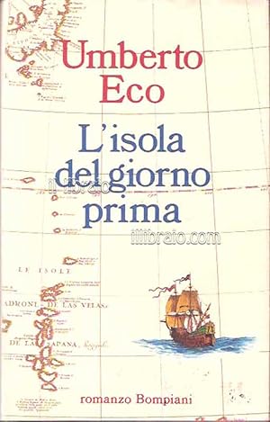 L'isola del giorno prima