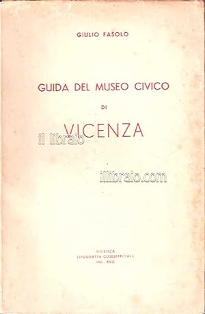 Guida del museo civico di Vicenza
