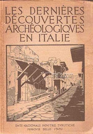 Les dernieres decouvertes archeologiques en Italie