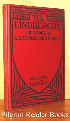 The Lindberghs: The Story of a Distinguished Family. (Prospectus, Salesman's Dummy).